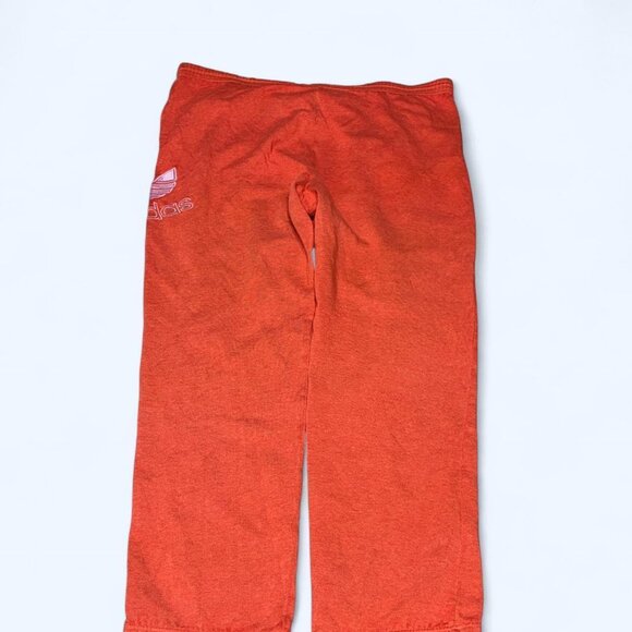 70s Adidas Faded Red Sweatpants - Picture 2 of 4